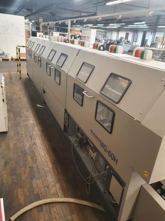 Installations de production et machines du secteur de l'imprimerie et de la reliure-4